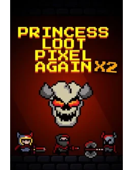 Princess.Loot.Pixel.Again x2 Xbox OneXS активация