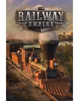 Railway Empire Xbox One &amp Xbox Series XS активация
