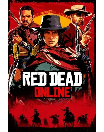 Red Dead Online Xbox One &amp Xbox Series XS активация