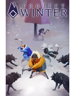 Project Winter Xbox One &amp Xbox Series XS активация