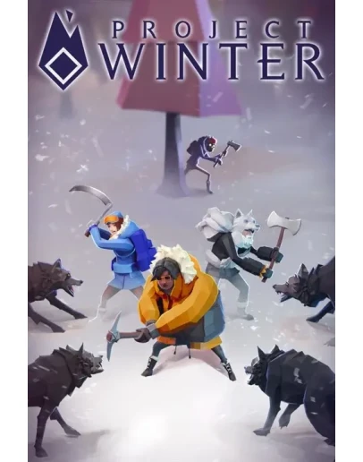 Project Winter Xbox One &amp Xbox Series XS активация