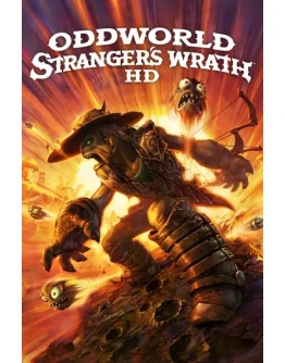 Oddworld: Stranger's Wrath HD Xbox OneXS активация Oddworld: Stranger's Wrath HD Xbox OneXS активация