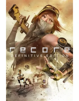 ReCore Xbox One &amp Xbox Series XS активация