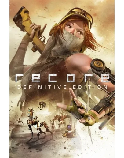 ReCore Xbox One & Xbox Series XS активация ReCore Xbox One & Xbox Series XS активация