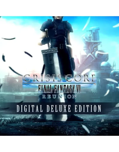 CRISIS CORE FINAL FANTASY VII REUNION DELUXE Steam Key