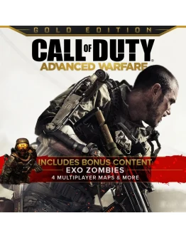 Call of Duty: Advanced Warfare - Gold Edition Steam