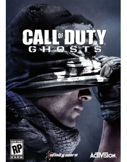 Call of Duty Ghosts Steam / GlobalLIFETIME WARRANTY