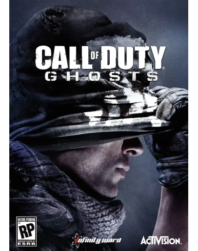 Call of Duty Ghosts Steam / GlobalLIFETIME WARRANTY