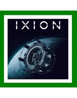 IXION+ 25 ИгрSteam0 КартыАКЦИЯ