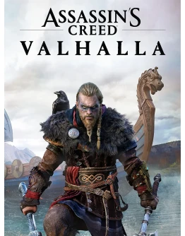 Assassins Creed Valhalla Uplay ПК Полный доступ