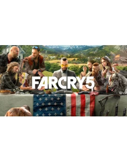 Far Cry 5 ONLINE Uplay Полный доступ