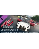 Assetto Corsa: КОЛЛЕКЦИЯ ВСЕХ ДОПОЛНЕНИЙ STEAM РФ+СНГ