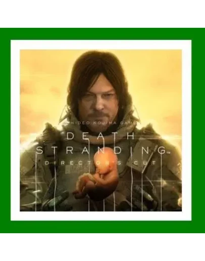 DEATH STRANDING DIRECTOR'S CUT+ 35 ИгрSteam0