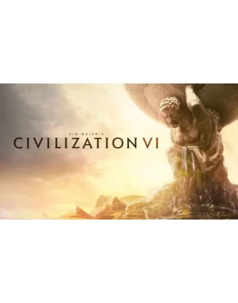Sid Meier's Civilization VI - ОНЛАЙНSTEAMна 30 дней