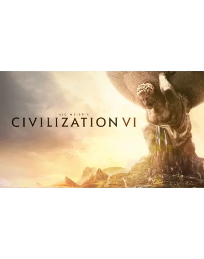 Sid Meier's Civilization VI - ОНЛАЙНSTEAMна 30 дней