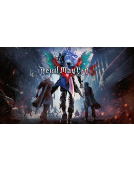 Devil May Cry 5 + Vergil - ОНЛАЙНSTEAMна 30 дней Devil May Cry 5 + Vergil - ОНЛАЙНSTEAMна 30 дней