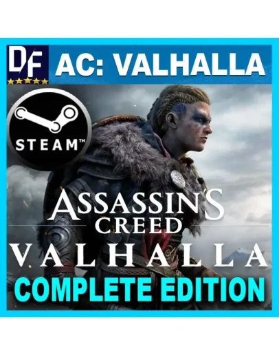 Assassin's Creed Valhalla Complete (STEAM) АККАУНТ