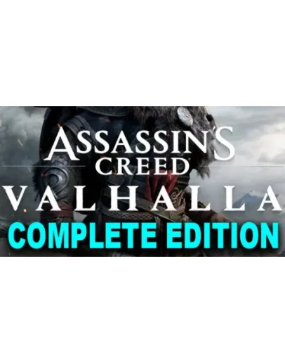 ASSASSIN'S CREED VALHALLA COMPLETE STEAM на 90 дней ASSASSIN'S CREED VALHALLA COMPLETE STEAM на 90 дней