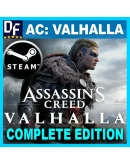 ASSASSIN'S CREED VALHALLA COMPLETE STEAM на 90 дней ASSASSIN'S CREED VALHALLA COMPLETE STEAM на 90 дней