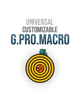 Универсальный макрос G.MACRO (PRO) Logitech Универсальный макрос G.MACRO (PRO) Logitech
