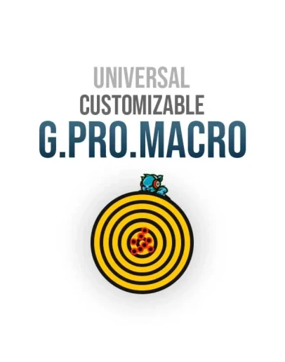 Универсальный макрос G.MACRO (PRO) Logitech Универсальный макрос G.MACRO (PRO) Logitech