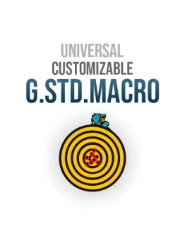 Универсальный макрос G.MACRO (STANDART) Logitech