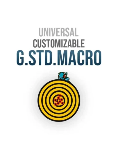 Универсальный макрос G.MACRO (STANDART) Logitech