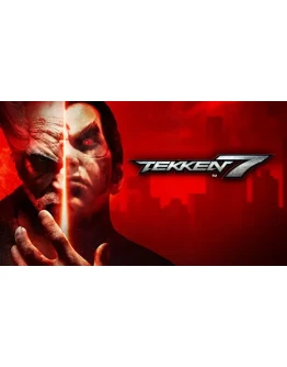 TEKKEN 7 - ОНЛАЙН STEAM Аккаунтна 30 дней TEKKEN 7 - ОНЛАЙН STEAM Аккаунтна 30 дней