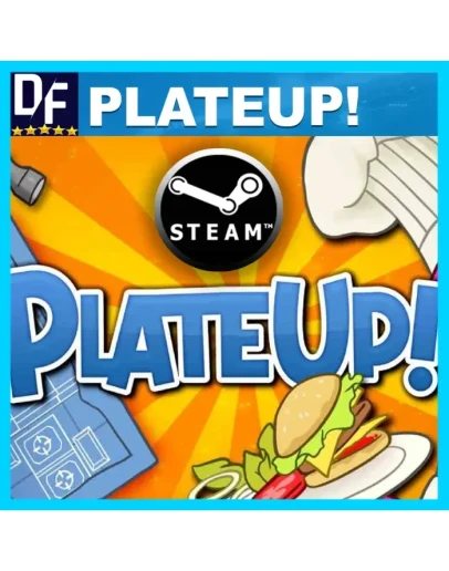 PlateUp! STEAM Аккаунт PlateUp! STEAM Аккаунт