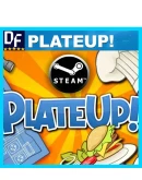 PlateUp! STEAM Аккаунтна 90 дней