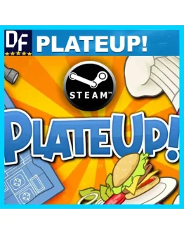 PlateUp! STEAM Аккаунт