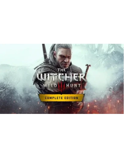 Ведьмак 3 Издание Игра года Гарантия БЕЗ ОЧЕРЕДИ