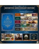 Anno 1800 - Definitive Annoversary steam Россия Anno 1800 - Definitive Annoversary steam Россия
