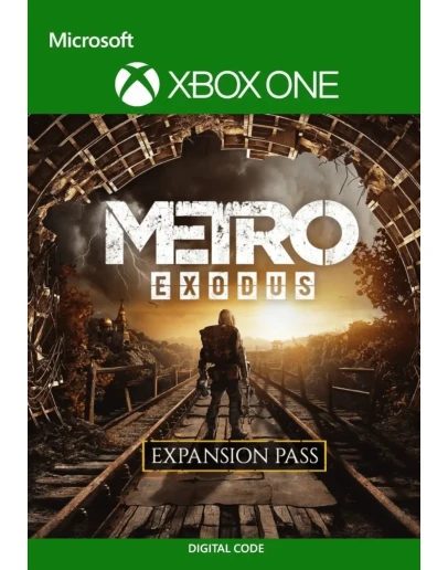 Metro Exodus Expansion Pass XBOX Ключ