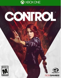 CONTROL XBOX КЛЮЧ