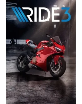 RIDE 3 Xbox One &amp Xbox Series XS активация