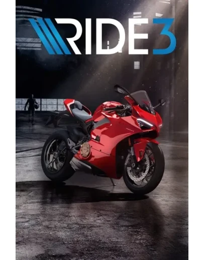 RIDE 3 Xbox One &amp Xbox Series XS активация