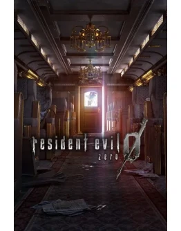 Resident Evil 0 Xbox One &amp Xbox Series XS активация