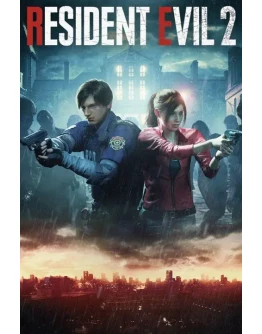 RESIDENT EVIL 2 Xbox One &amp Xbox Series XS активация