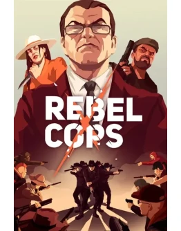 Rebel Cops Xbox One &amp Xbox Series XS активация
