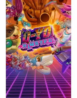 Q-YO Blaster Xbox One & Xbox Series XS активация Q-YO Blaster Xbox One & Xbox Series XS активация