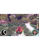 Renzo Racer Xbox One &amp Xbox Series XS активация