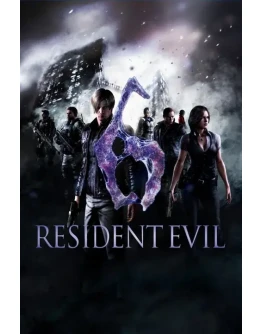 Resident Evil 6 Xbox One &amp Xbox Series XS активация
