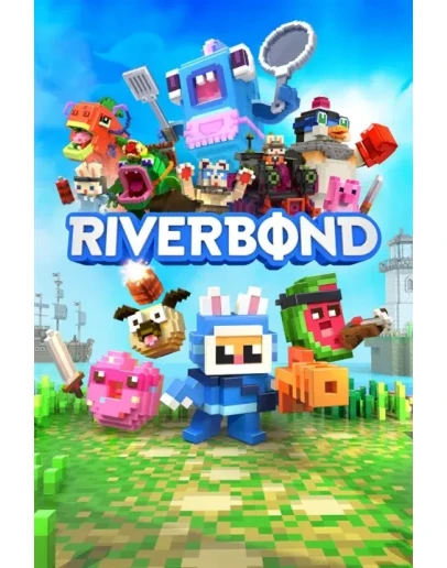 Riverbond Xbox One &amp Xbox Series XS активация