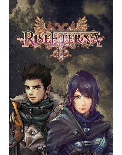 Rise Eterna Xbox One &amp Xbox Series XS активация