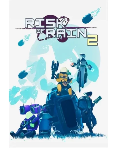 Risk of Rain 2 Xbox One &amp Xbox Series XS активация