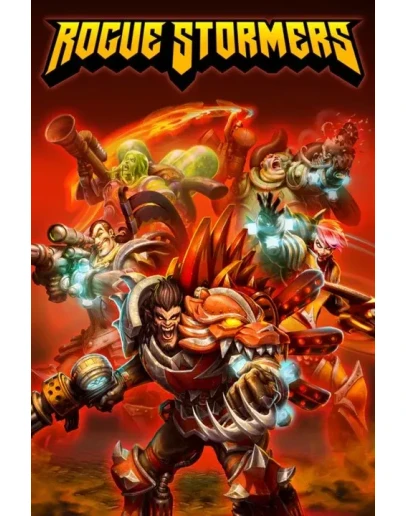 Rogue Stormers Xbox One &amp Xbox Series XS активация