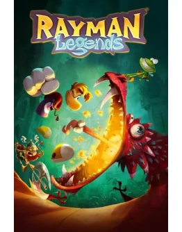 Rayman Legends Xbox One &amp Xbox Series XS активация