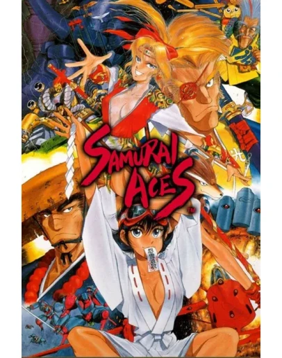 Samurai Aces Xbox One &amp Xbox Series XS активация