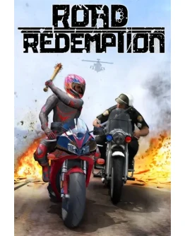 Road Redemption Xbox One &amp Xbox Series XS активация